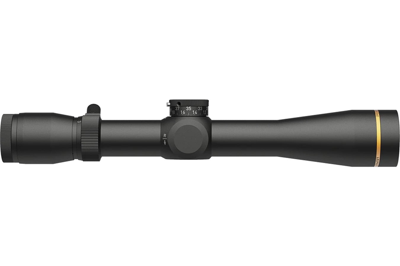 Leupold VX 4HD 3 12x40 CDS ZL2 Illuminated Firedot Twilight Hunter